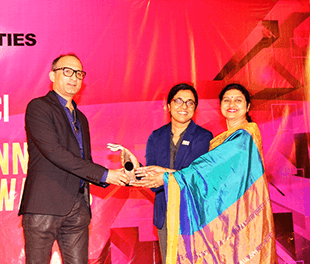 बीपीसीएल ने वाह्य प्रकाशनों के लिए एबीसीआई रजत पदक प्राप्त किया