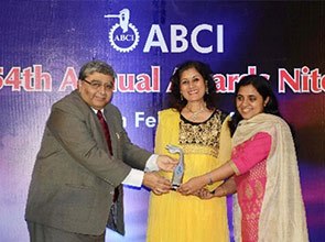 बीपीसीएल ने प्रतिष्ठित एबीसीआई पुरस्कार प्राप्त किया