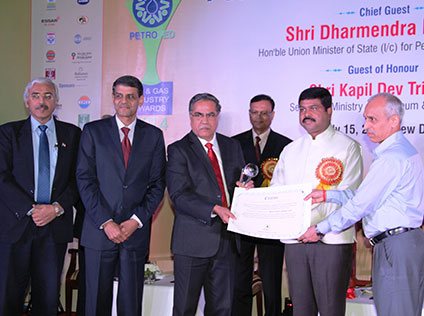 बीपीसीएल ने पेट्रोफेड पुरस्कारों में दो शीर्ष सम्मान प्राप्त किए