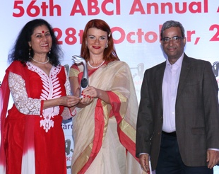 एबीसीआई रजत पुरस्कार के साथ भारत पेट्रोलियम शिखर पर!