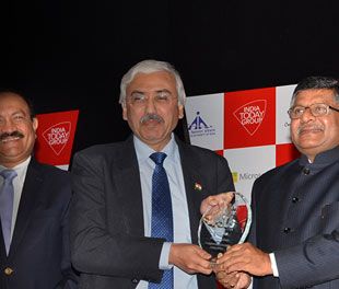 भारत पेट्रोलियम ने इंडिया टुडे पीएसयू पुरस्कार 2015 में “एचआर उत्कृष्टता पुरस्कार” प्राप्त किया