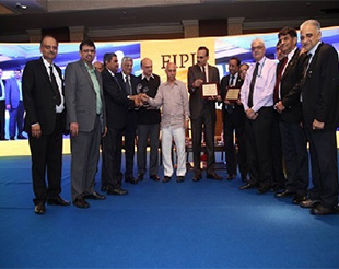 बीपीसीएल को वर्ष की परियोजना प्रबंधन कंपनी के रूप में सम्मानित किया गया