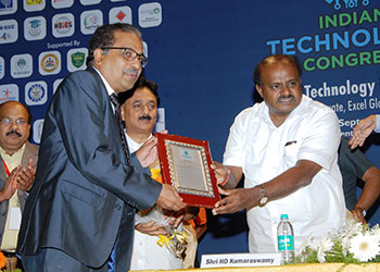 बीपीसीएल कोच्चि रिफाइनरी की विस्तार परियोजना के लिए "प्रौद्योगिकी उत्कृष्टता पुरस्कार"