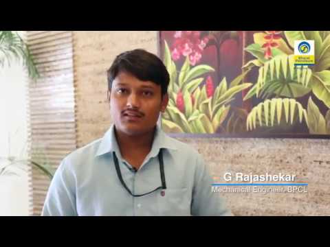 BPCL, the best place to work for G Rajashekar