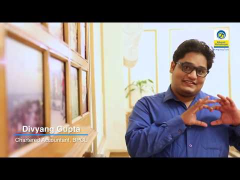 BPCL, the best place to work for Divyang Gupta
