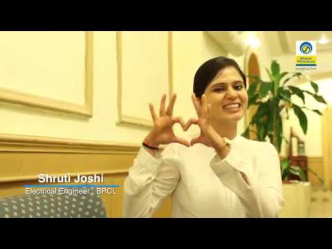 BPCL, the best place to work for Shruti Joshi