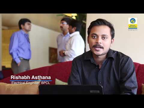BPCL, the best place to work for Rishabh Asthana