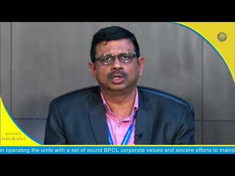 BPCL Director (Refineries) PSM message_Youtube_thumb