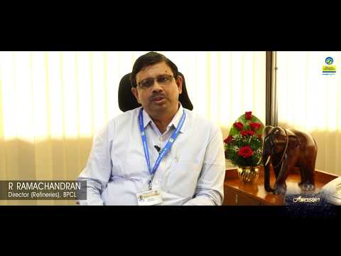 New Year greetings from Mr. R Ramachandran, Director (Refineries) on "BPCL KR On_Youtube_thumb