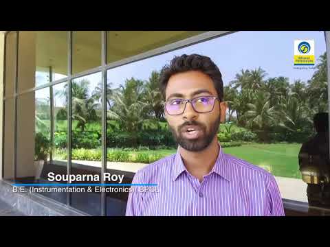 BPCL, the best place to work for Souparna Roy